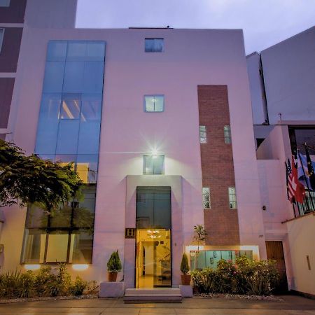 לימה Hotel Ferre De Ville מראה חיצוני תמונה