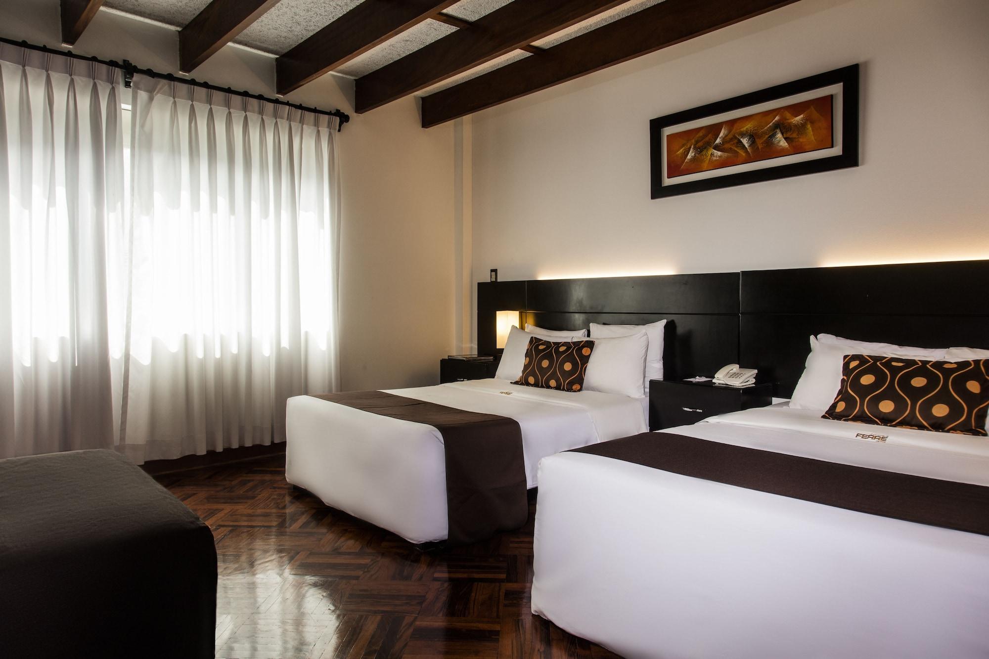 לימה Hotel Ferre De Ville מראה חיצוני תמונה