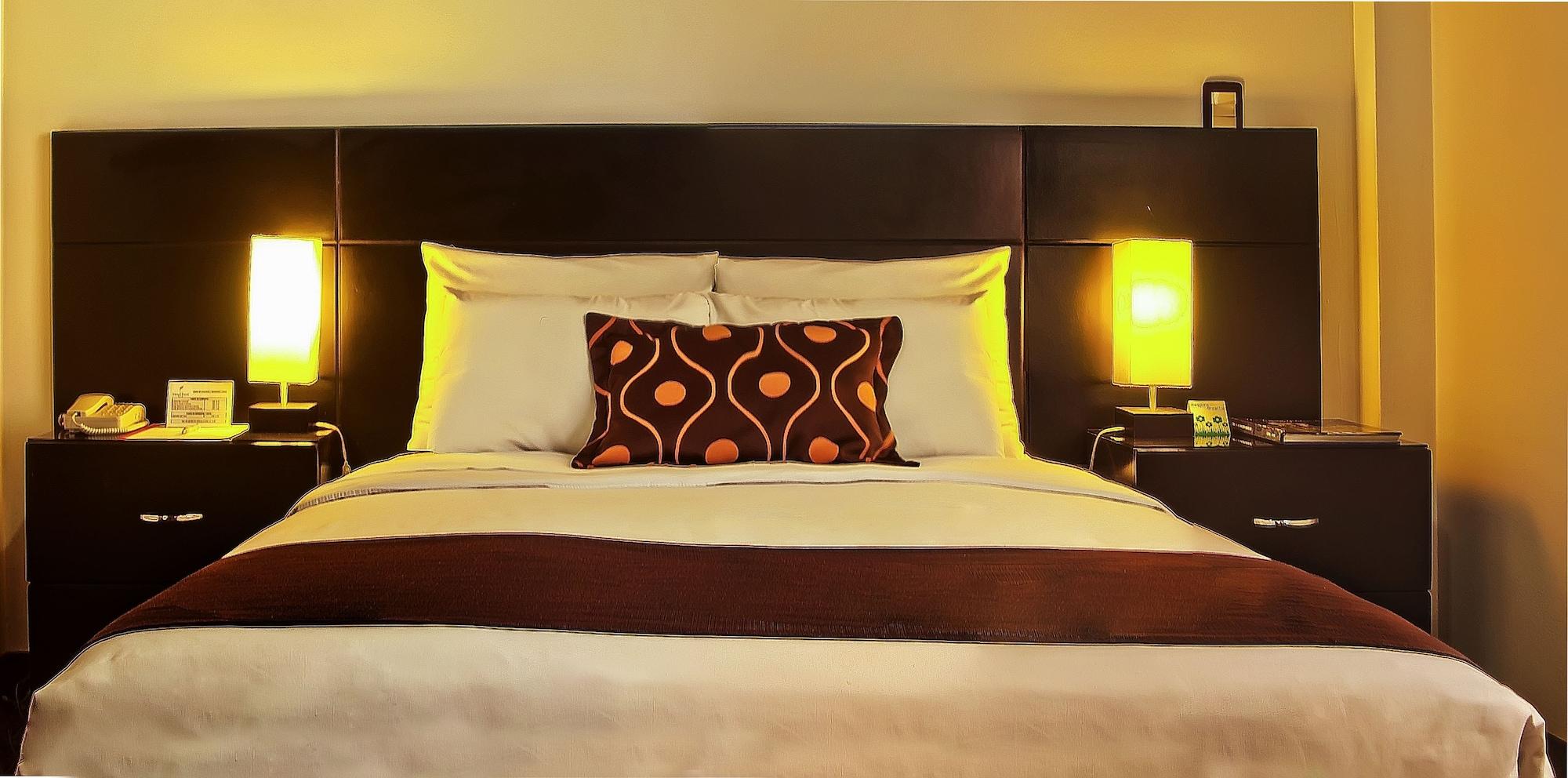 לימה Hotel Ferre De Ville מראה חיצוני תמונה