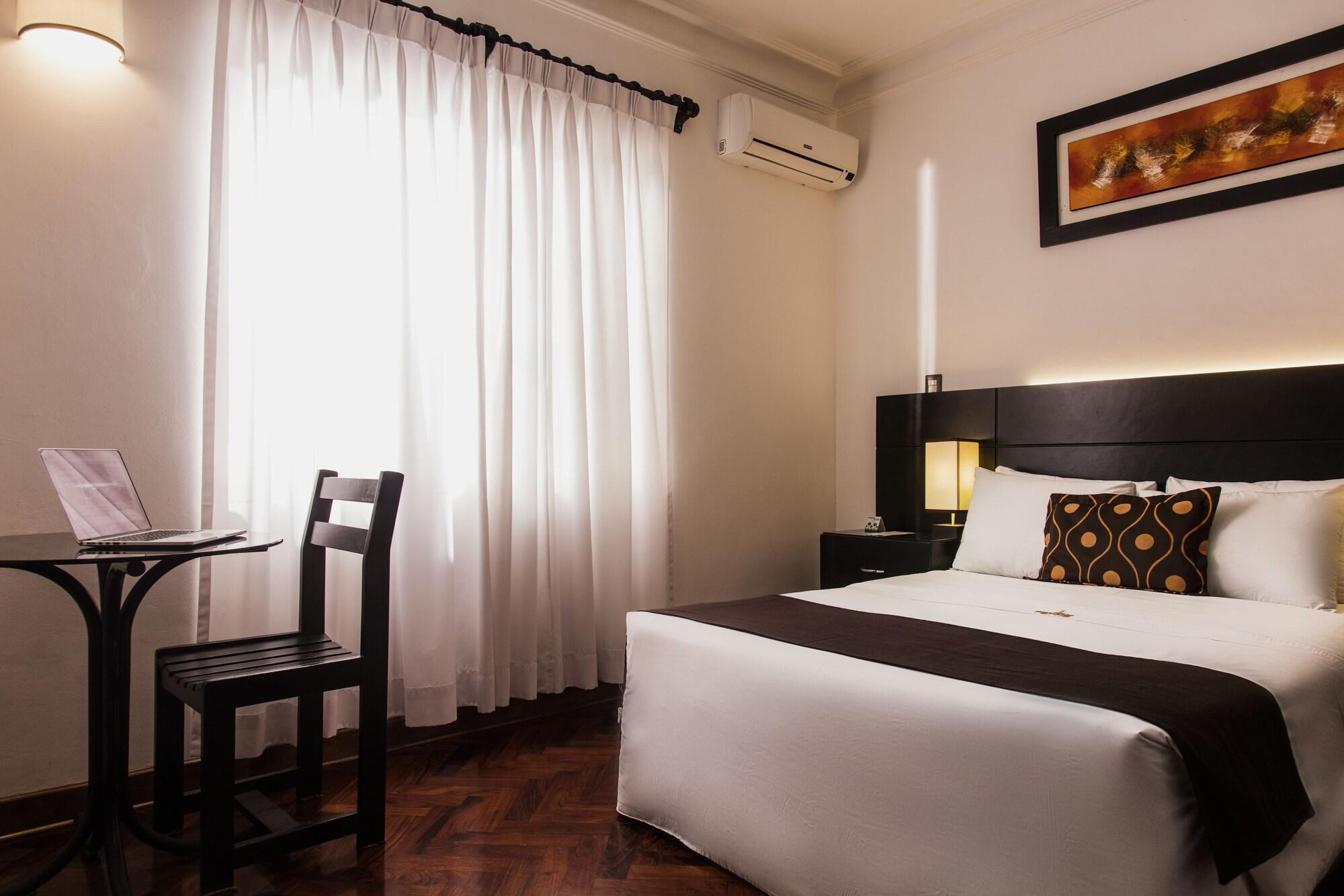 לימה Hotel Ferre De Ville מראה חיצוני תמונה