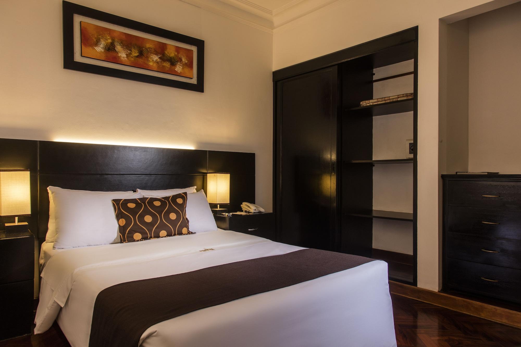 לימה Hotel Ferre De Ville מראה חיצוני תמונה