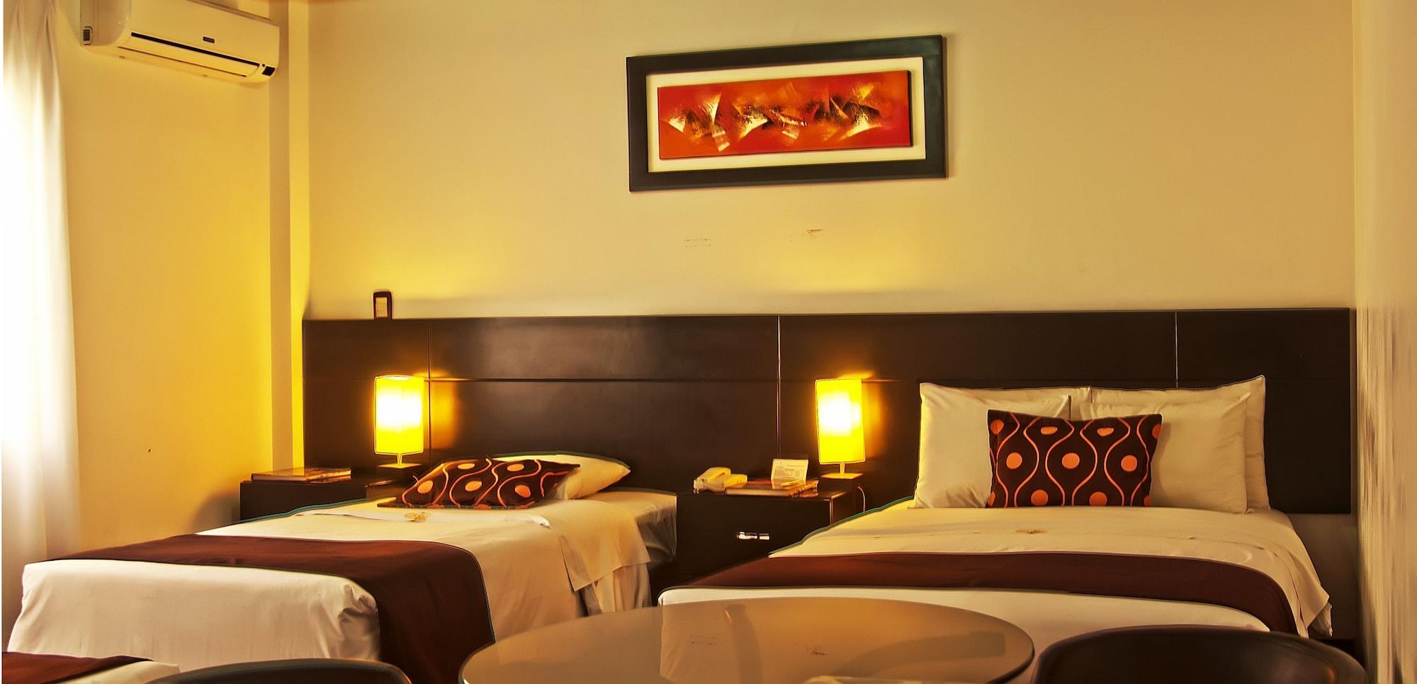 לימה Hotel Ferre De Ville מראה חיצוני תמונה
