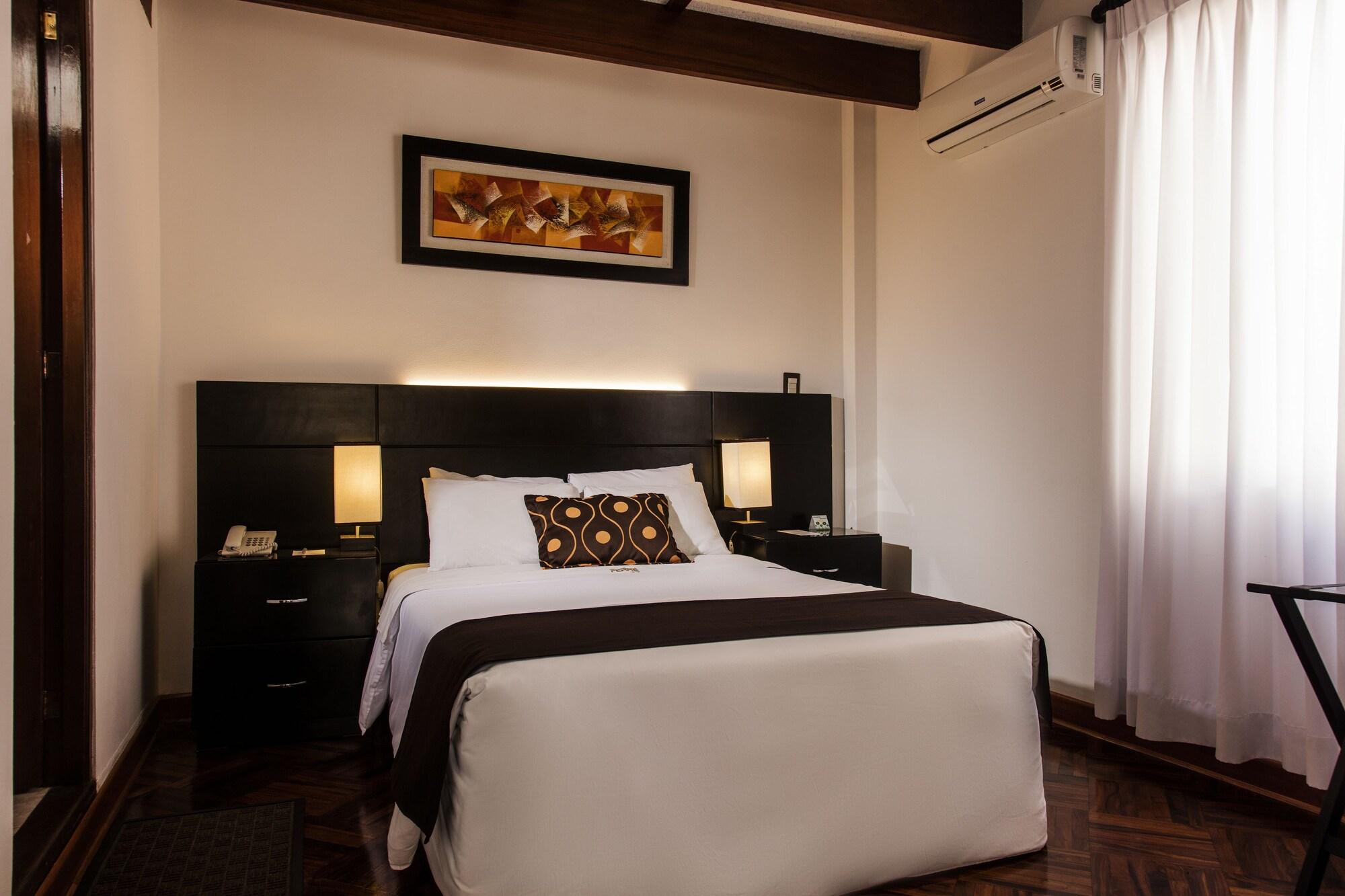 לימה Hotel Ferre De Ville מראה חיצוני תמונה