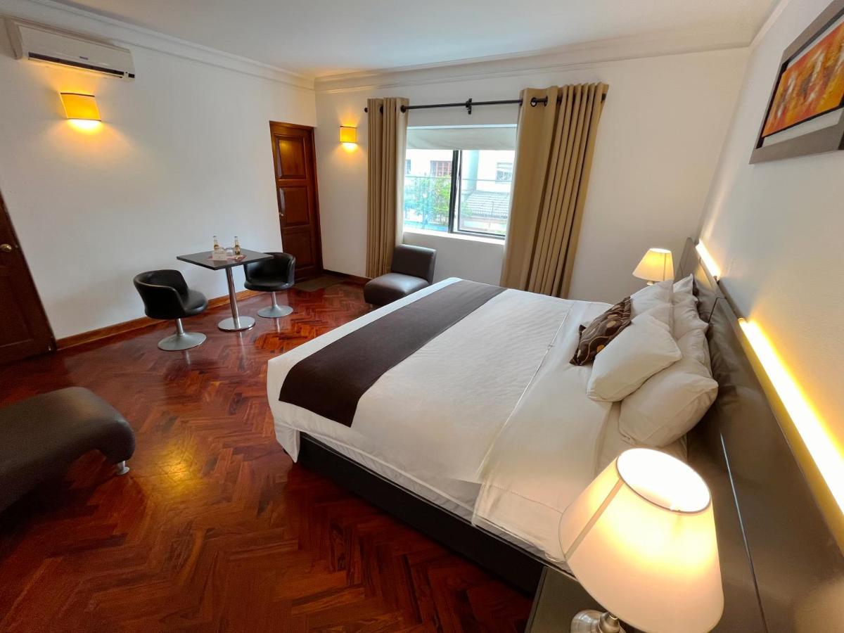 לימה Hotel Ferre De Ville מראה חיצוני תמונה