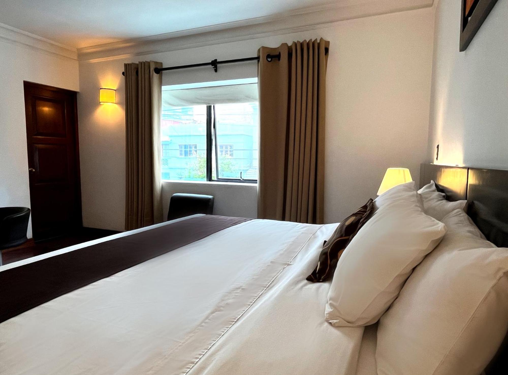 לימה Hotel Ferre De Ville מראה חיצוני תמונה