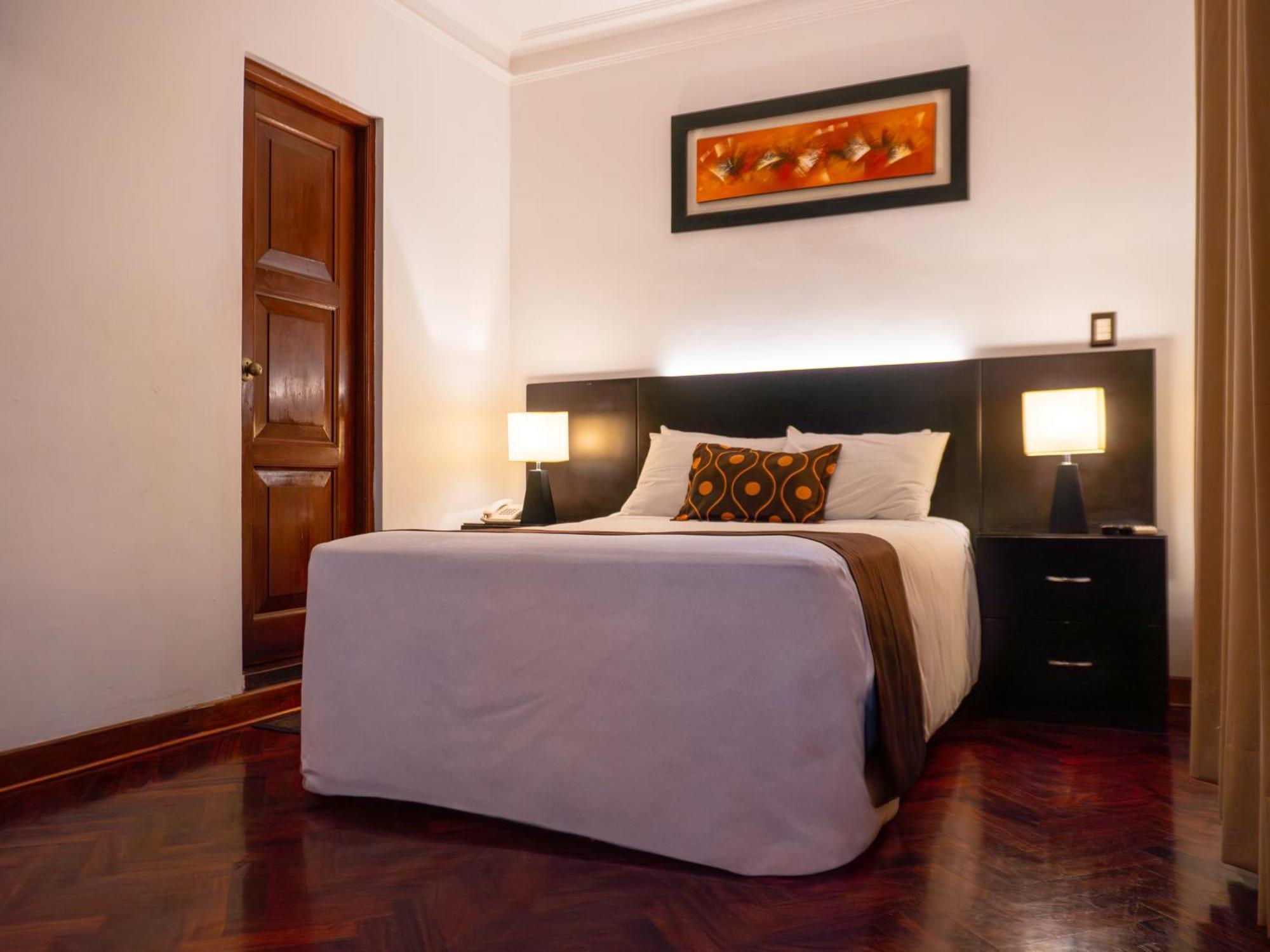 לימה Hotel Ferre De Ville מראה חיצוני תמונה