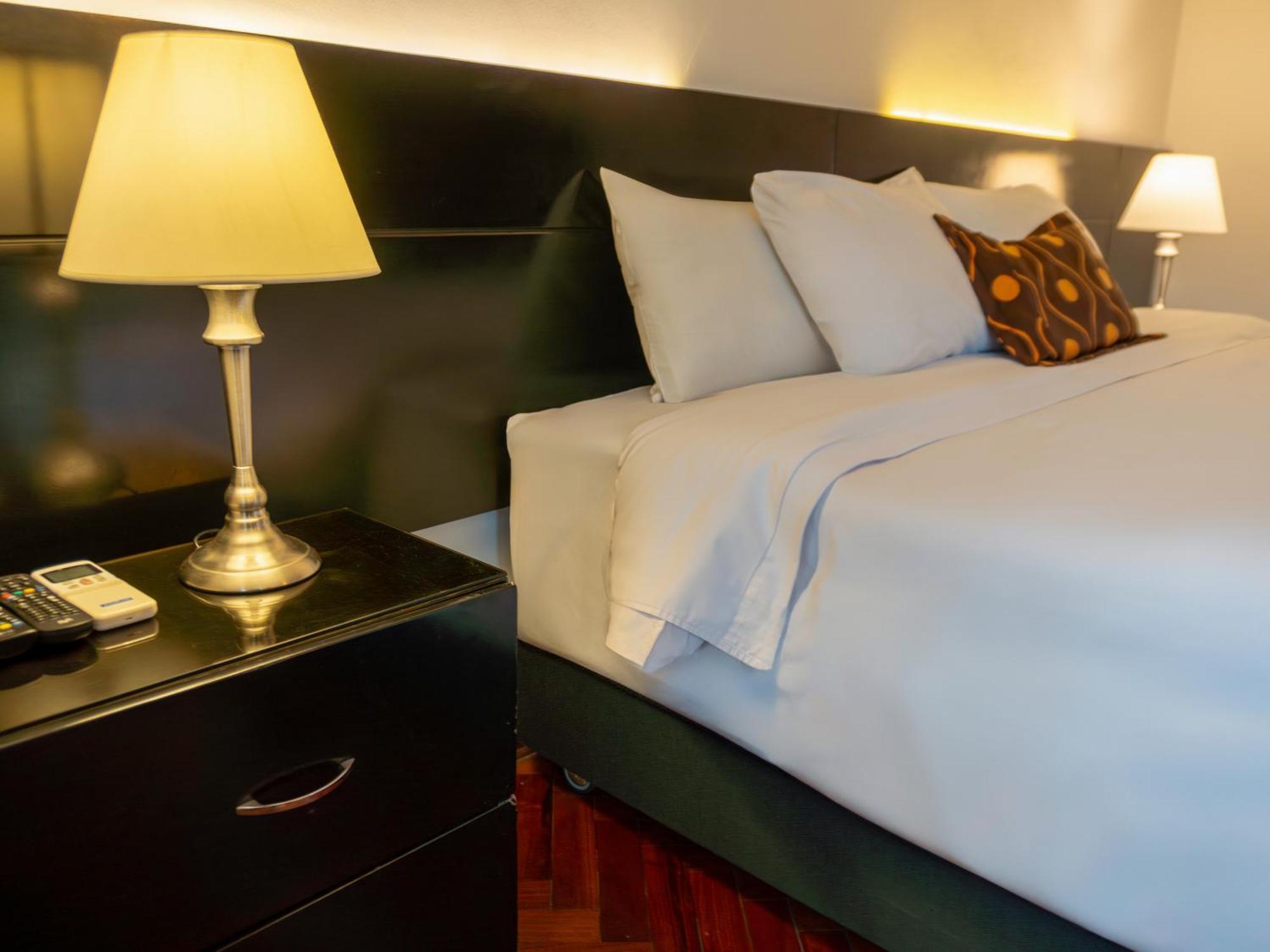 לימה Hotel Ferre De Ville מראה חיצוני תמונה
