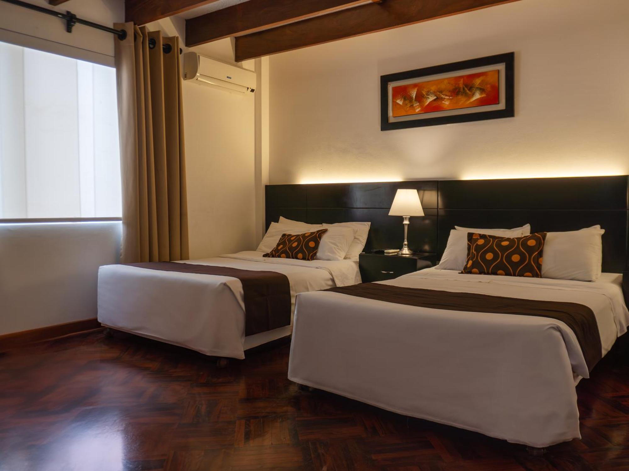 לימה Hotel Ferre De Ville מראה חיצוני תמונה