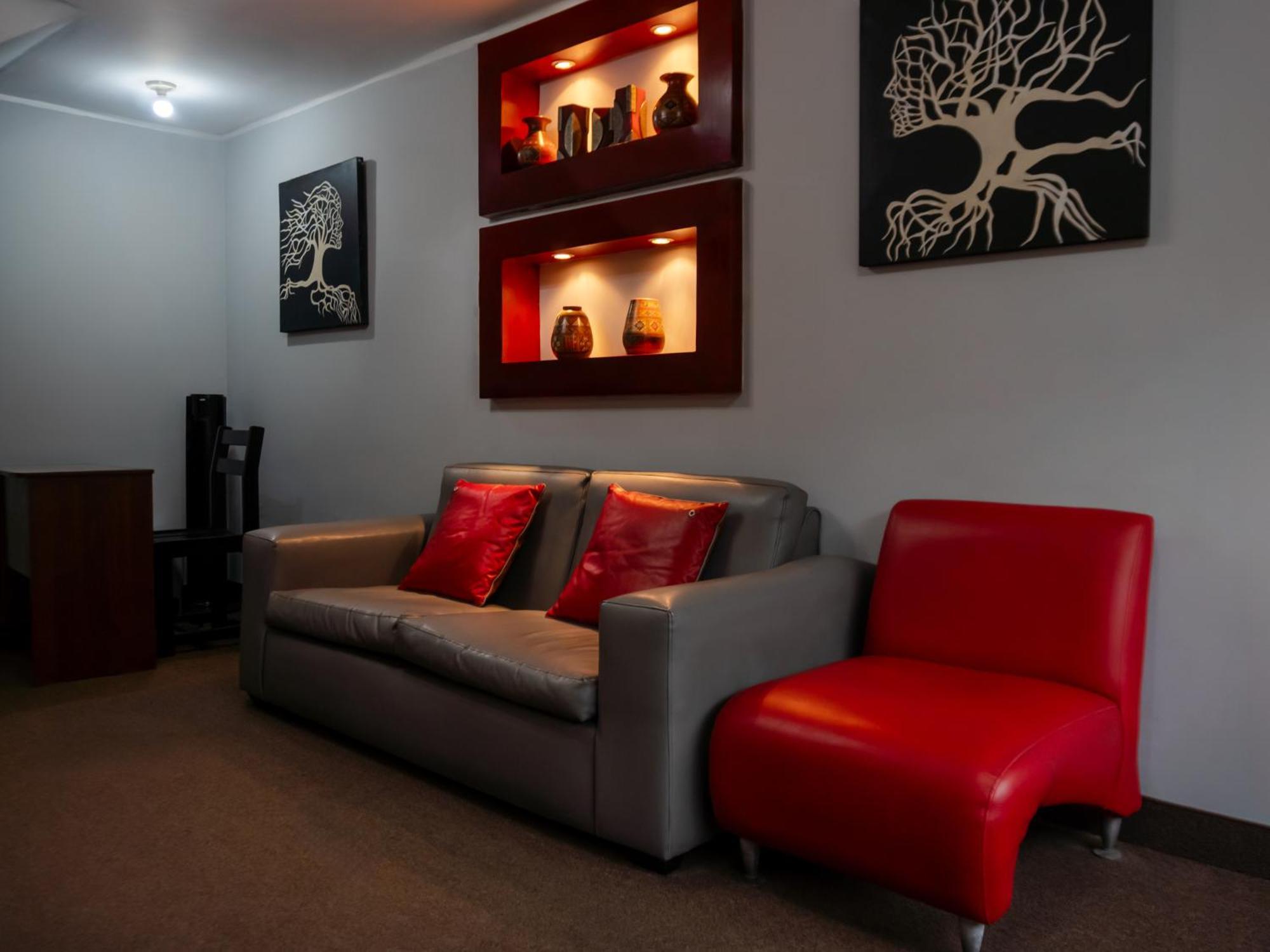 לימה Hotel Ferre De Ville מראה חיצוני תמונה