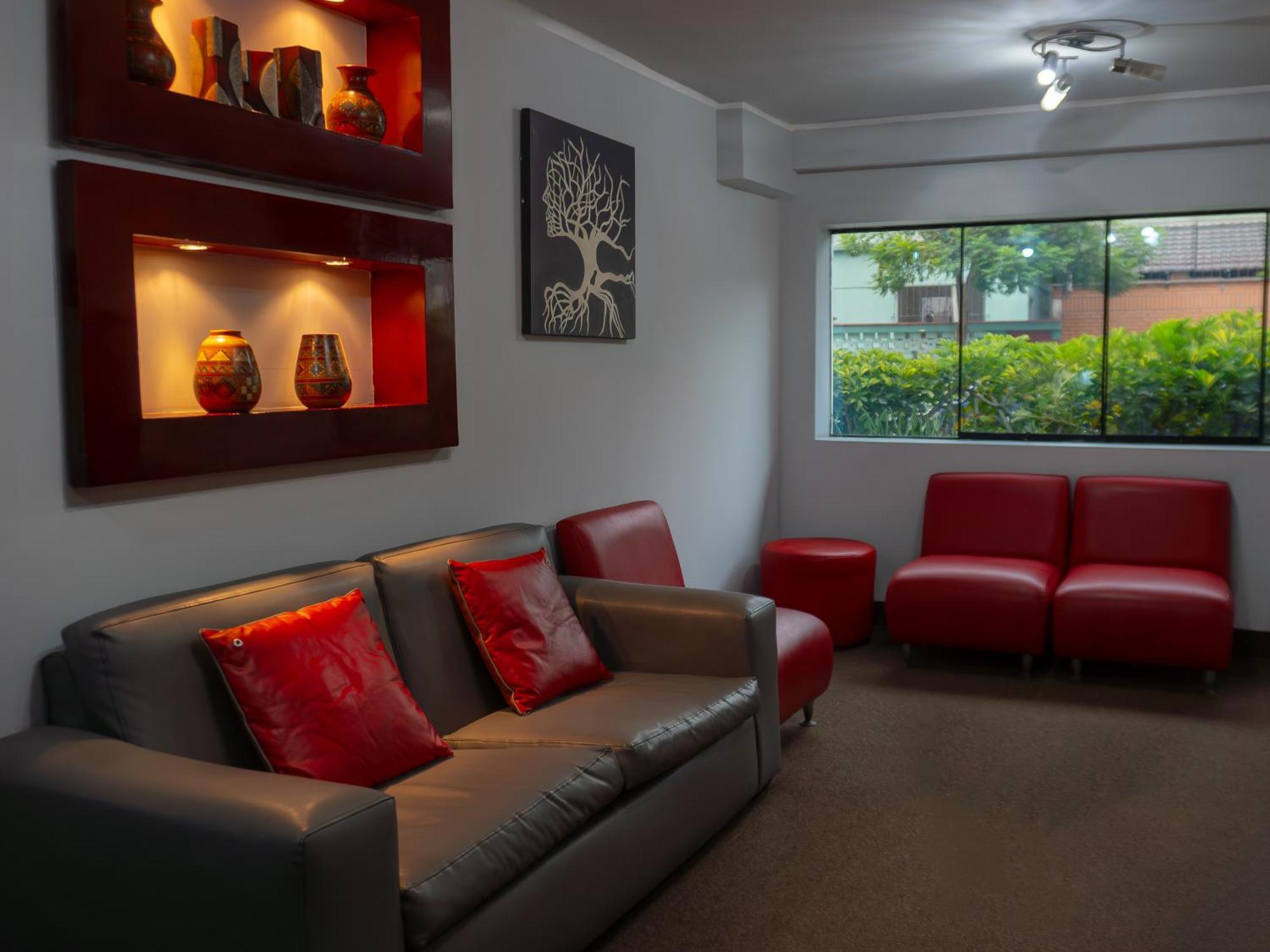לימה Hotel Ferre De Ville מראה חיצוני תמונה