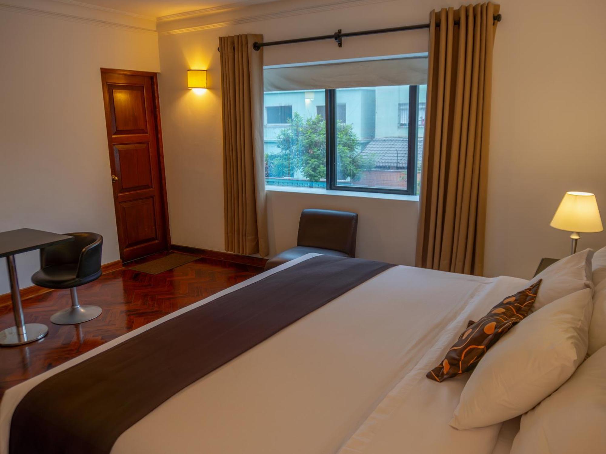 לימה Hotel Ferre De Ville מראה חיצוני תמונה