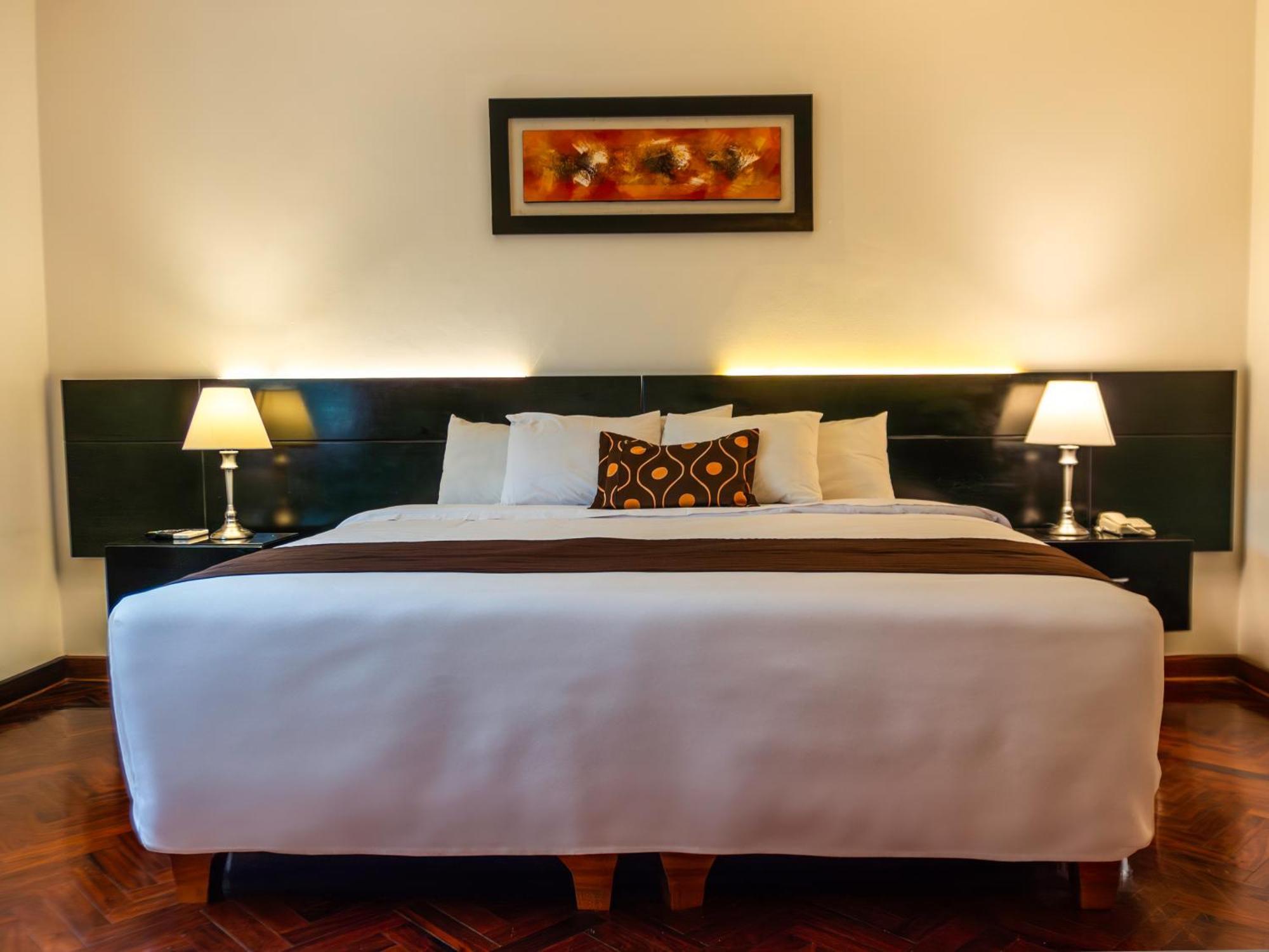 לימה Hotel Ferre De Ville מראה חיצוני תמונה