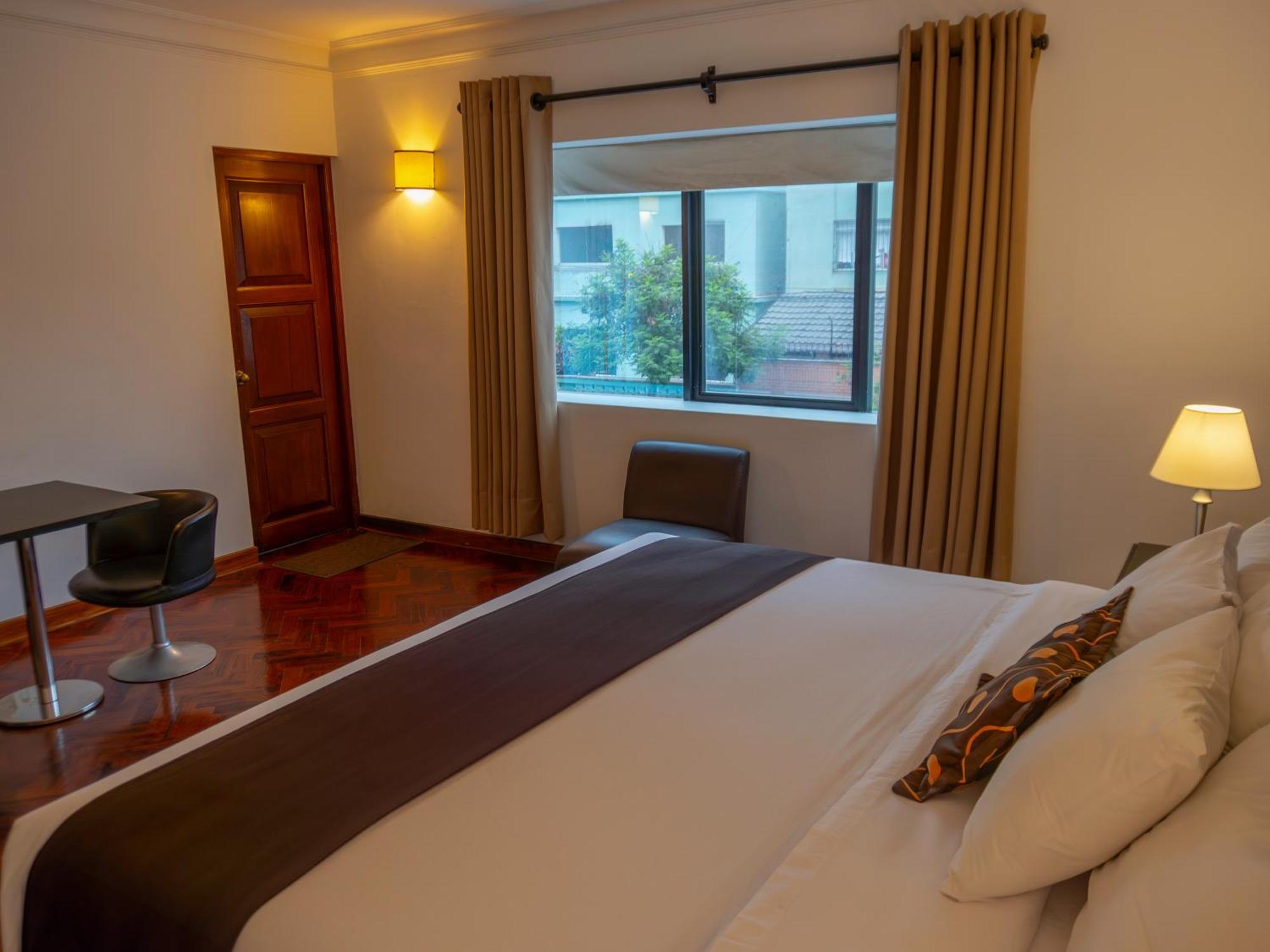 לימה Hotel Ferre De Ville מראה חיצוני תמונה