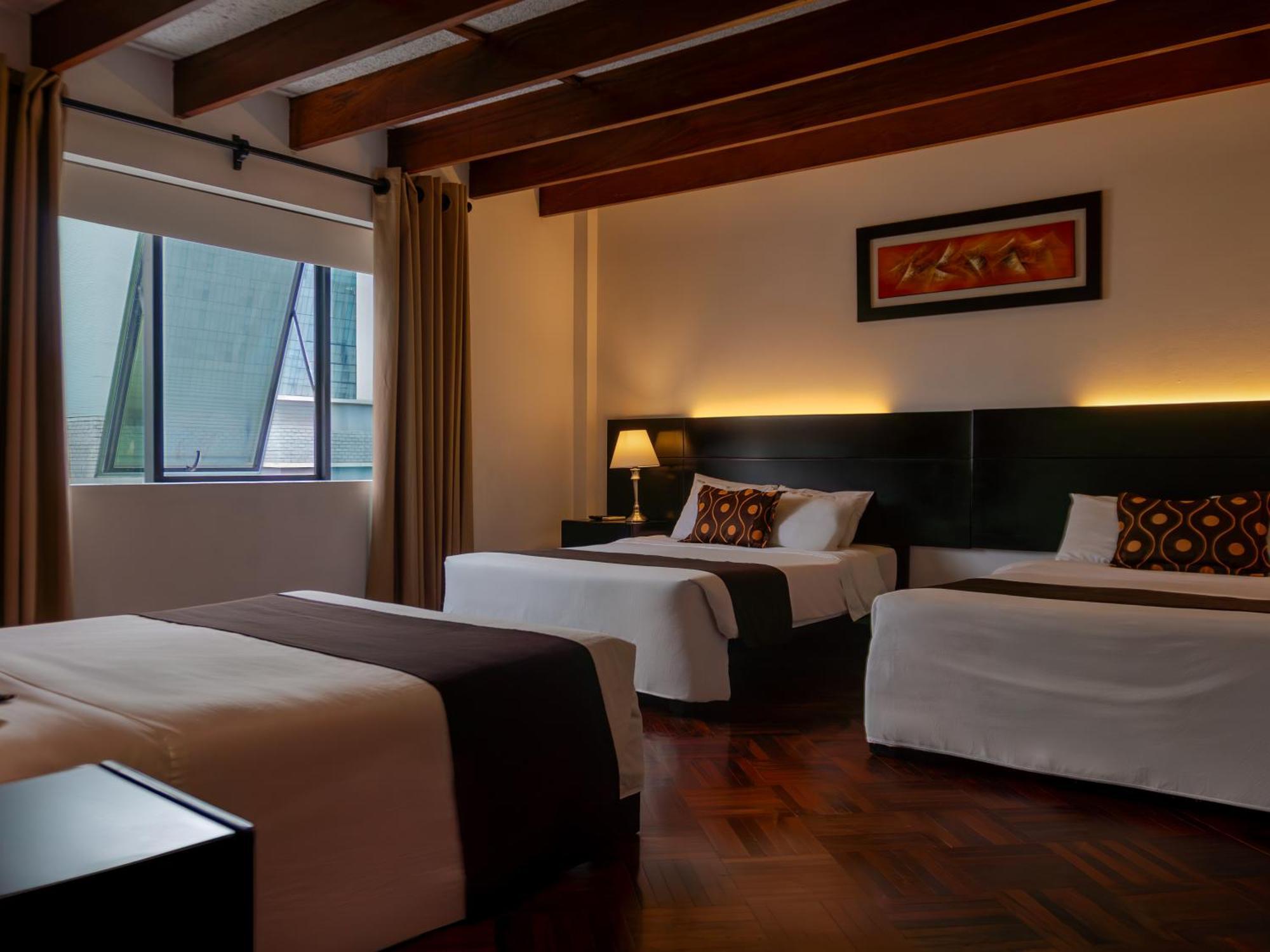 לימה Hotel Ferre De Ville מראה חיצוני תמונה