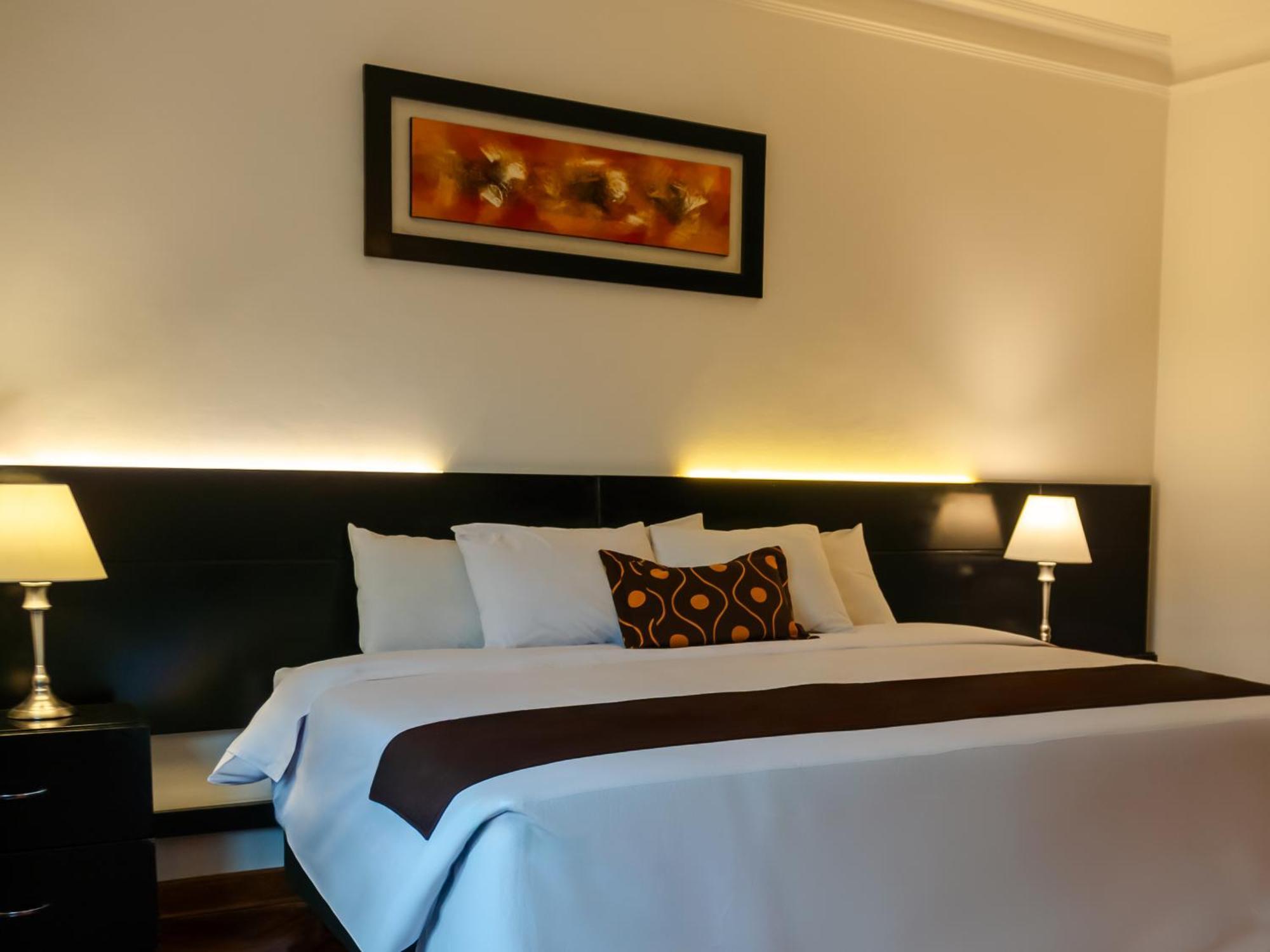 לימה Hotel Ferre De Ville מראה חיצוני תמונה