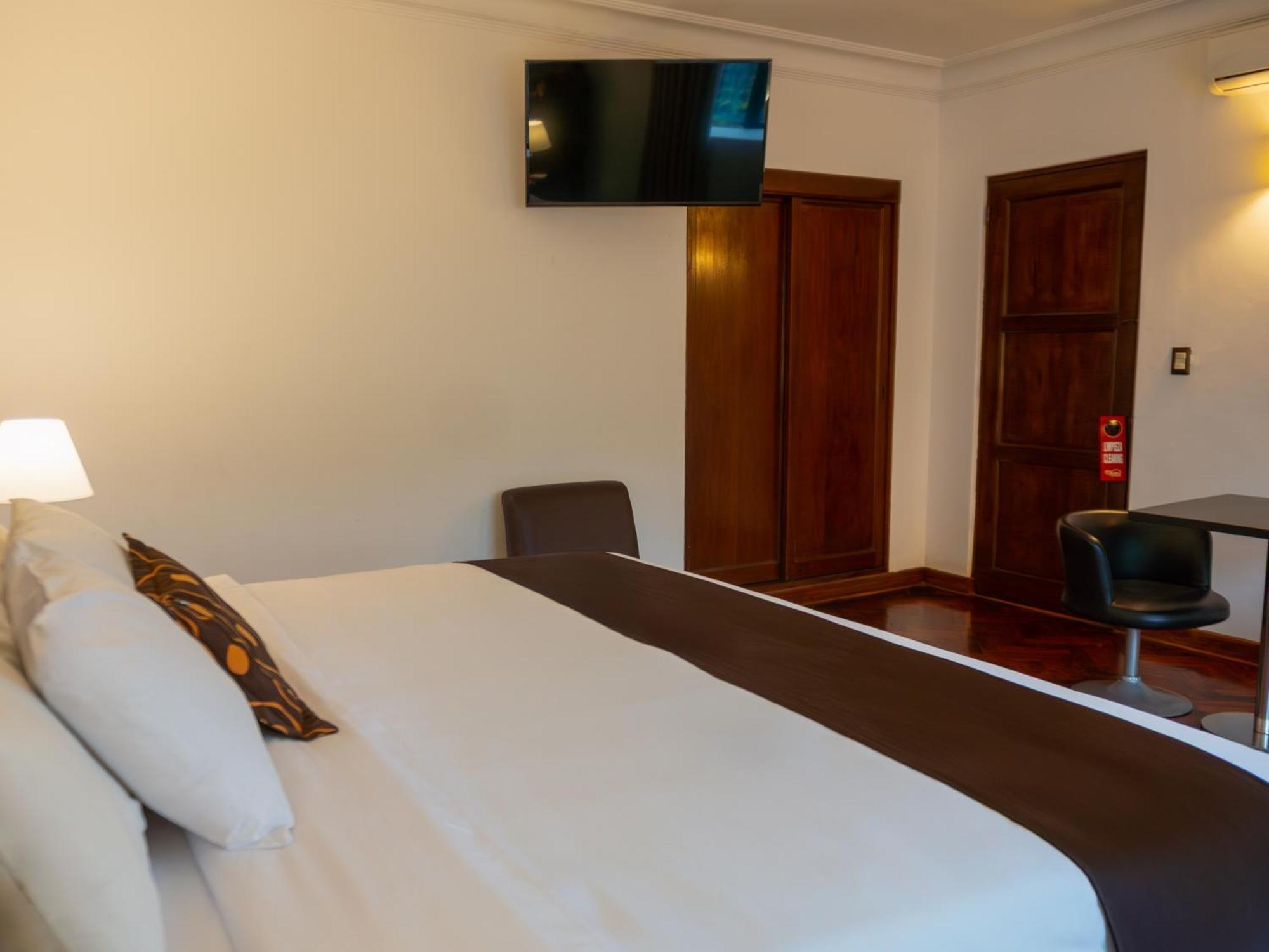לימה Hotel Ferre De Ville מראה חיצוני תמונה