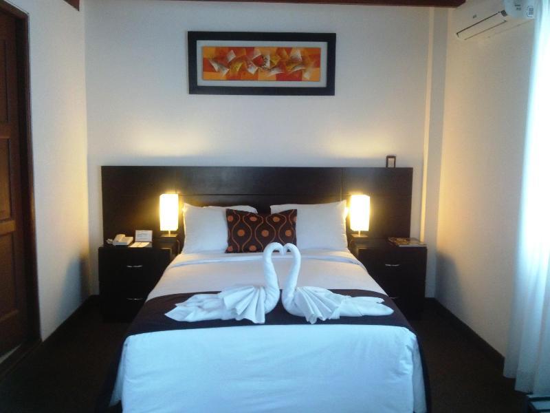 לימה Hotel Ferre De Ville מראה חיצוני תמונה