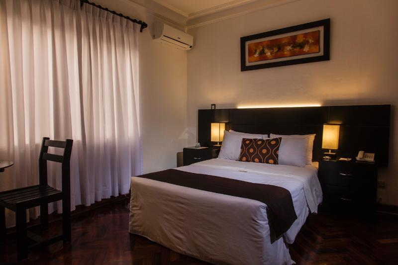 לימה Hotel Ferre De Ville מראה חיצוני תמונה
