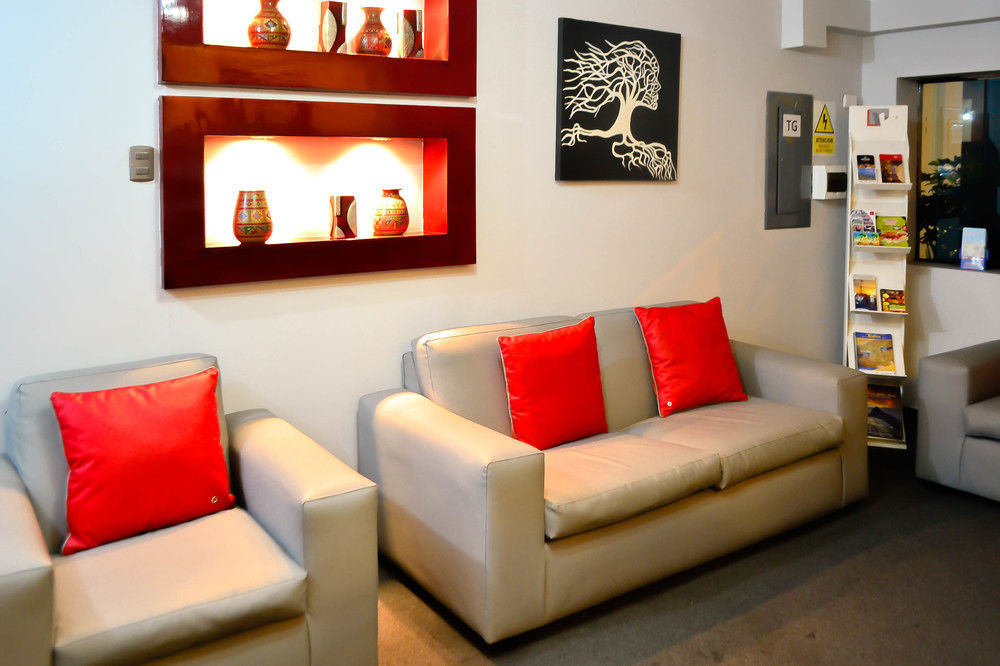 לימה Hotel Ferre De Ville מראה חיצוני תמונה