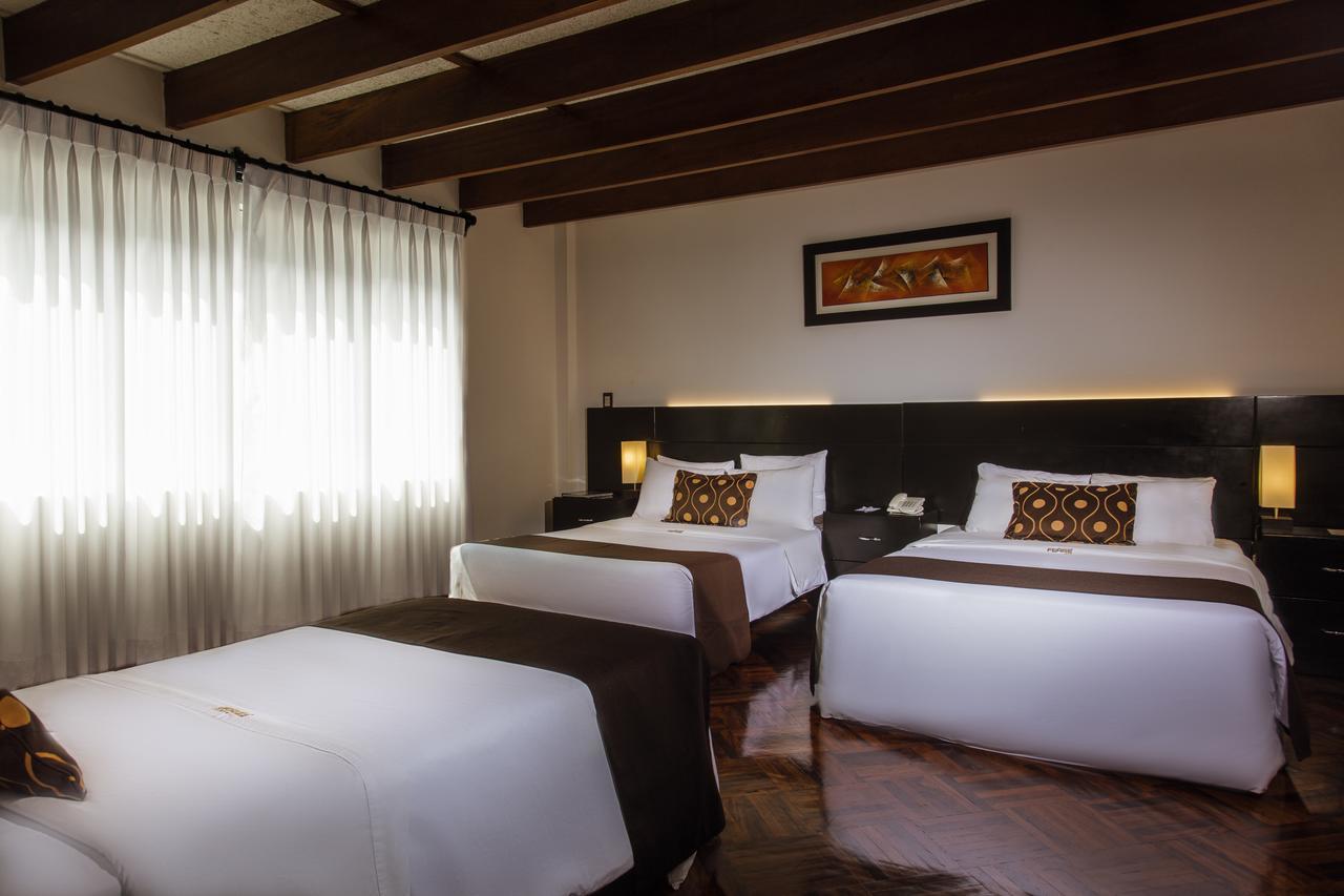 לימה Hotel Ferre De Ville מראה חיצוני תמונה