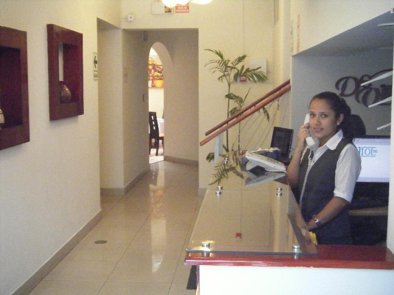 לימה Hotel Ferre De Ville מראה חיצוני תמונה