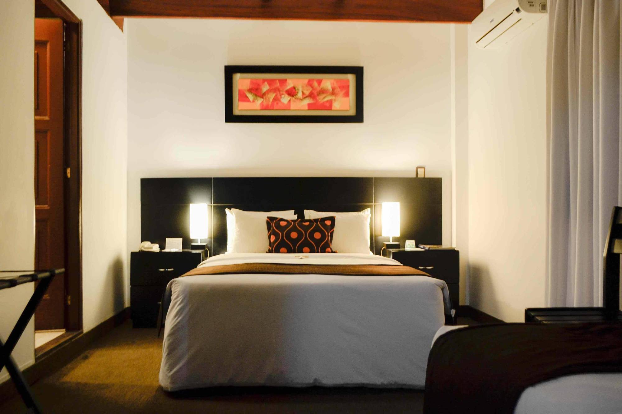 לימה Hotel Ferre De Ville מראה חיצוני תמונה