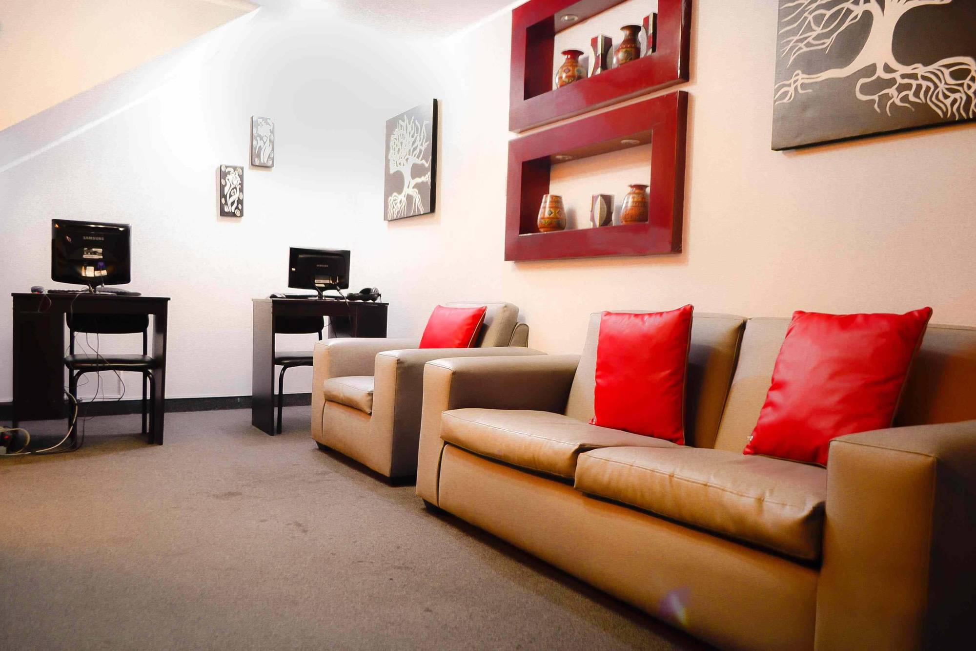 לימה Hotel Ferre De Ville מראה חיצוני תמונה