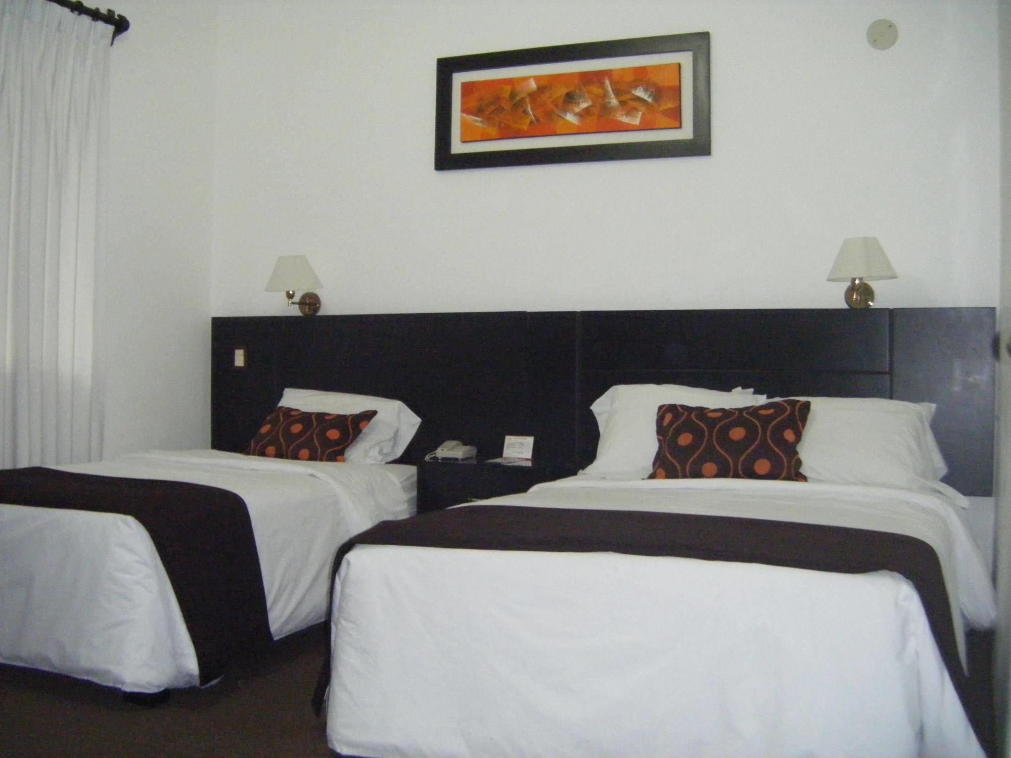 לימה Hotel Ferre De Ville מראה חיצוני תמונה