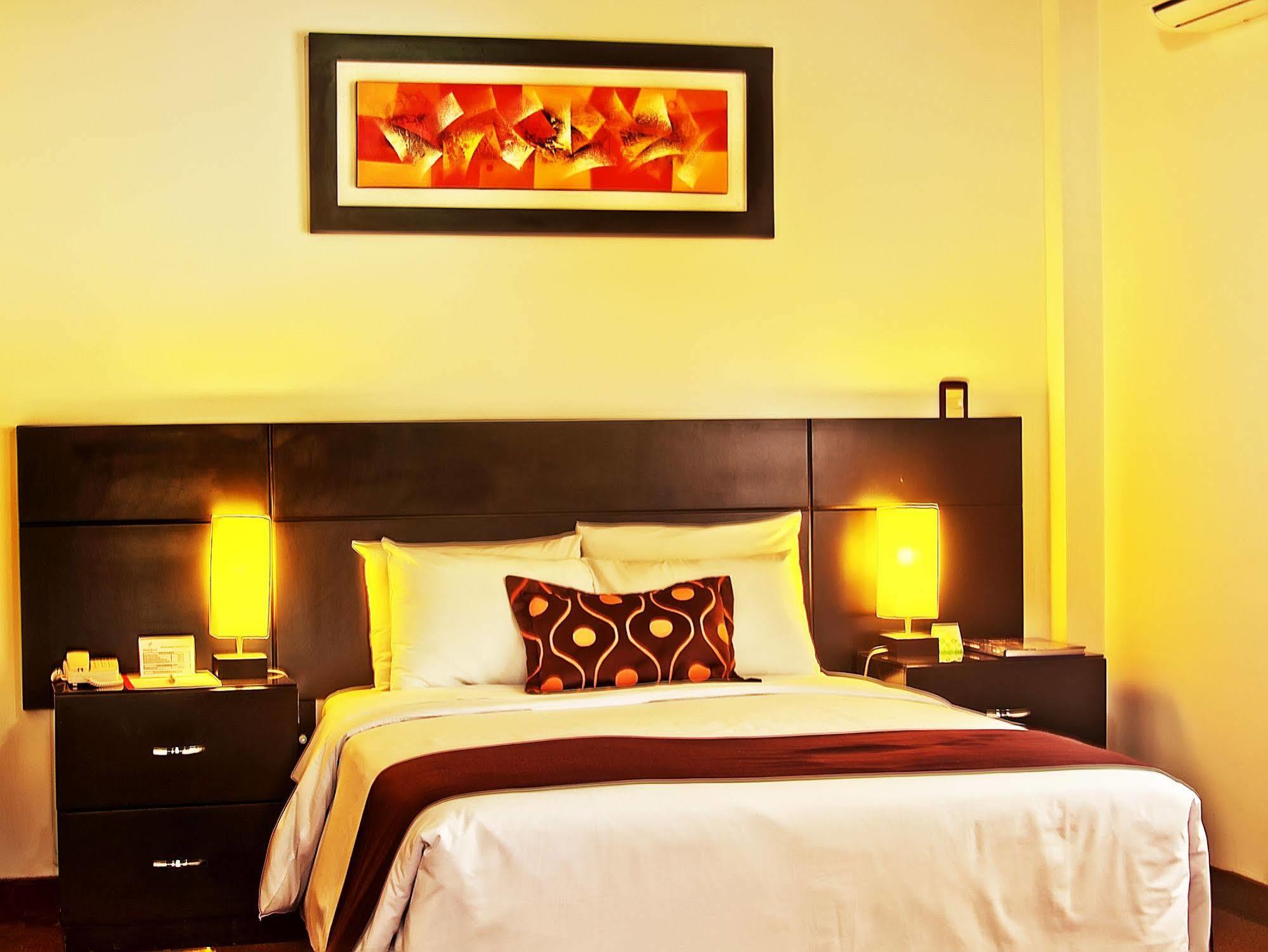 לימה Hotel Ferre De Ville מראה חיצוני תמונה