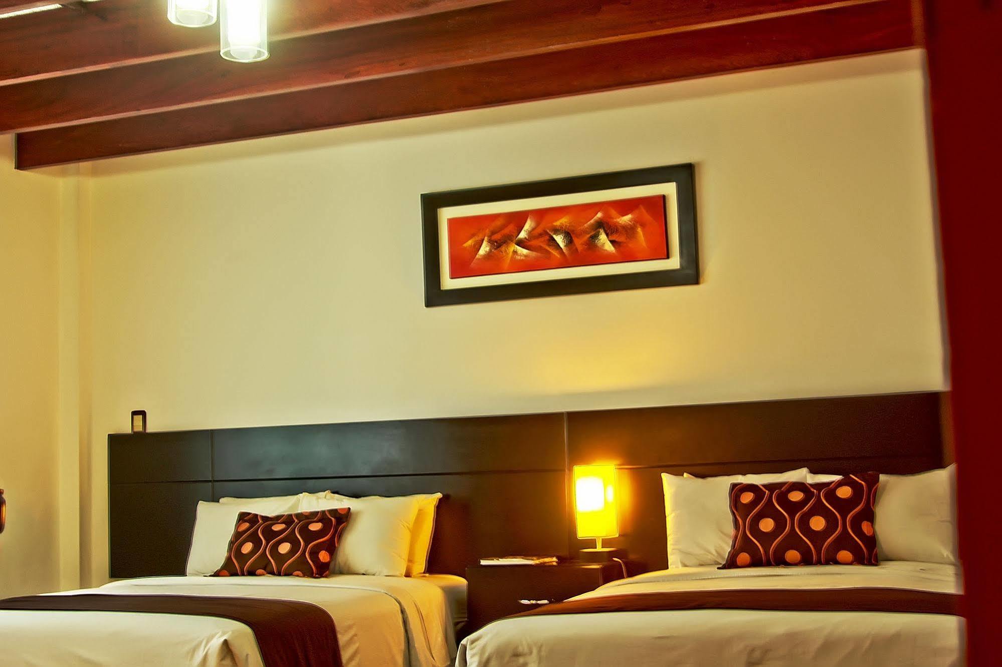 לימה Hotel Ferre De Ville מראה חיצוני תמונה